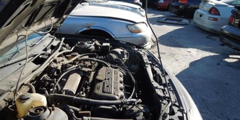 Orlando Auto Parts Junk Yard