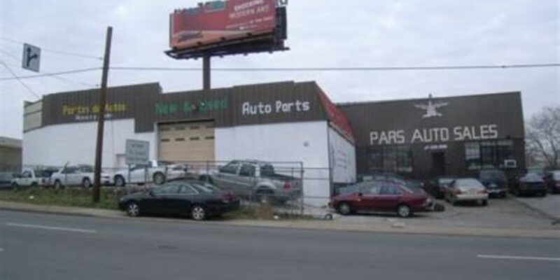 Pars Auto Parts