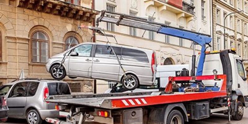Patricio Towing & Junk Car Removal