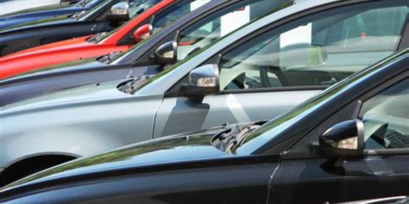 Pat’s Auto Salvage