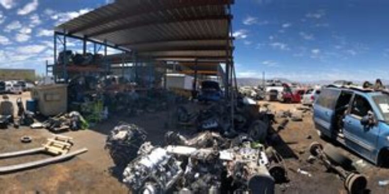 Payless Salvage Auto Parts