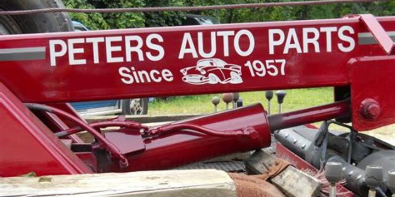 Peters Auto Parts LLC