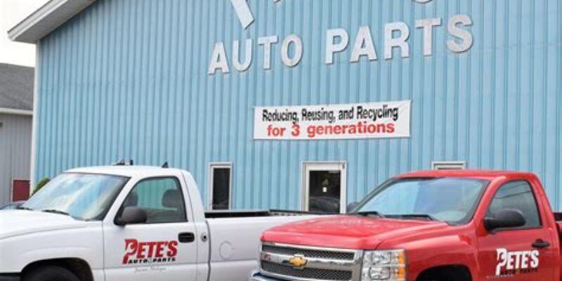 Pete’s Auto Parts