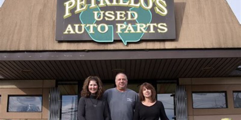 Petrillo’s Used Auto Parts