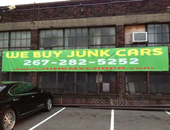 Phila Junk Cars