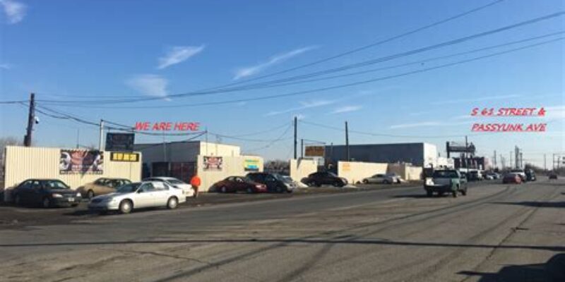 Philly Auto Salvage And Parts