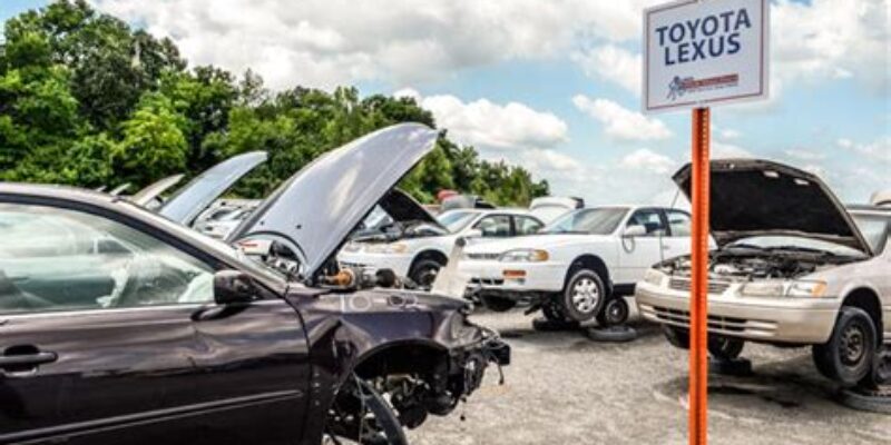 Pick Your Part – Nashville