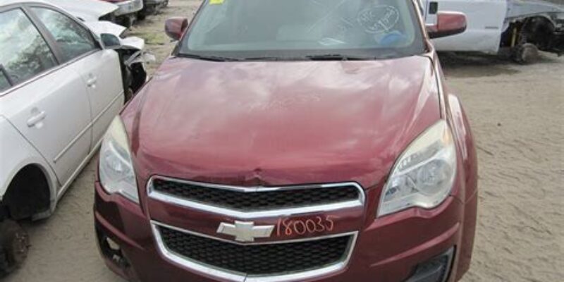 Plant City Auto Salvage