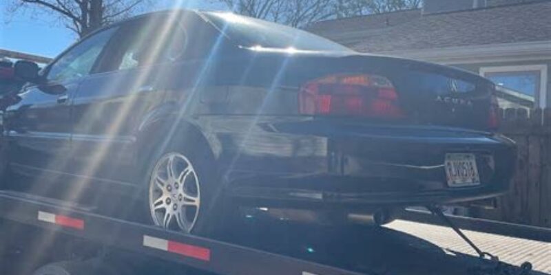 Poly junk car buyer & Tow Co.