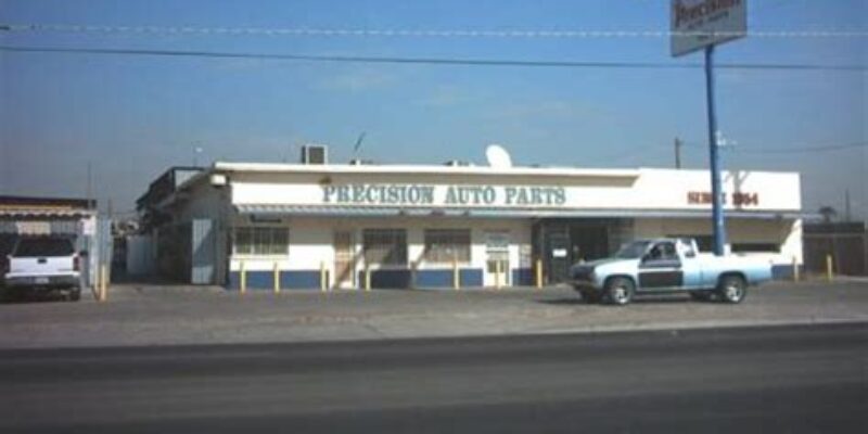 Precision Auto Parts