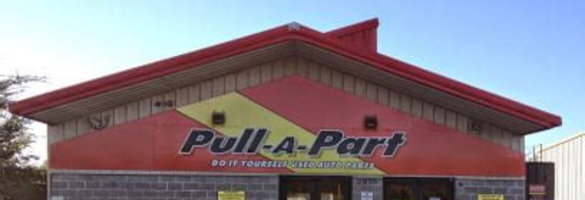 Pull-A-Part 2955