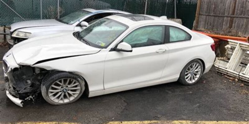 Quality Recycled Auto Parts