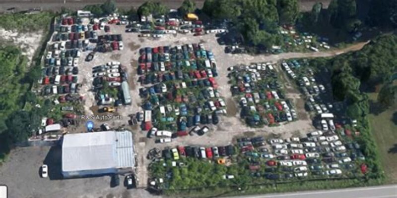 R & S Auto Parts Inc