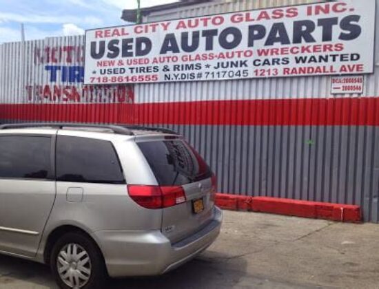 REAL CITY AUTO PARTS