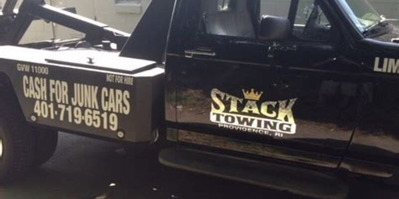 RI Junk Auto Removal LLC