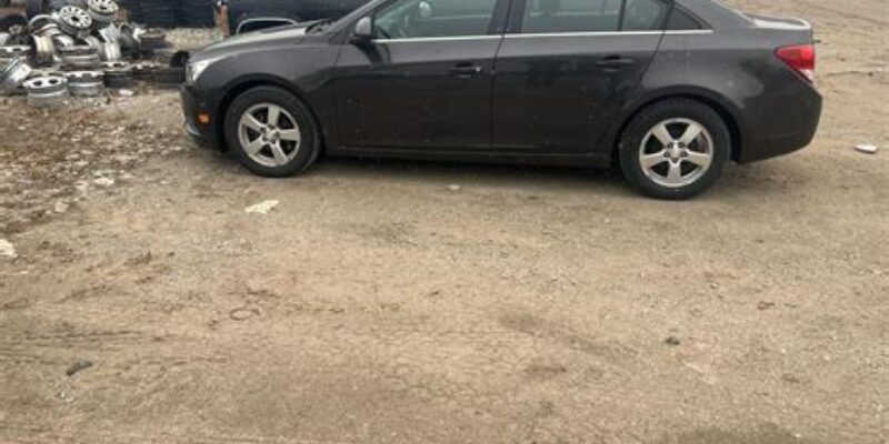 Ralph’s Auto Salvage & Sales of Marinette