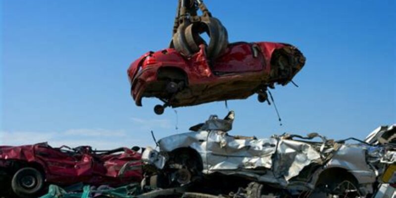 Rebuy Junk and Salvage Cars by Jim