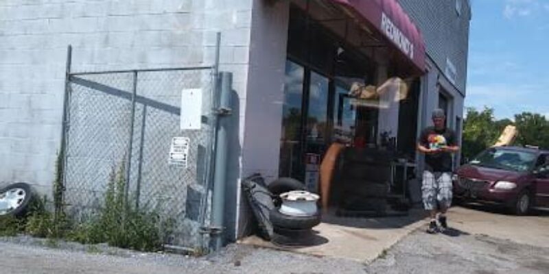 Redmond’s Auto Parts