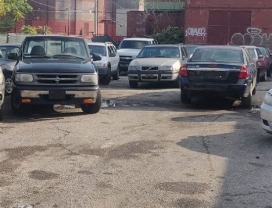 Reliable Junk Car Removal and Towing