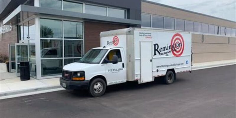 Remington Auto Salvage