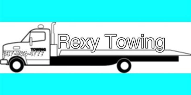 Rexy towing and Junk car removal