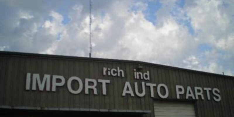 Rich Industries Import Auto Parts