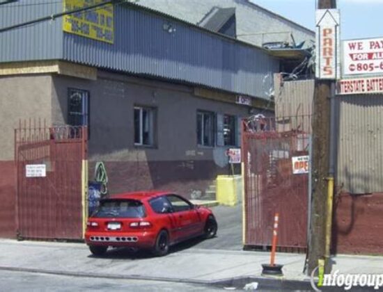 Richmond Auto Salvage