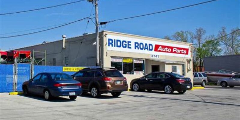 Ridge Road Auto Parts