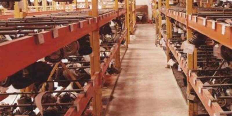 Riverside Used Auto Parts, Inc.