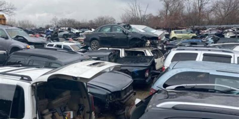 Robbins Auto Salvage Inc