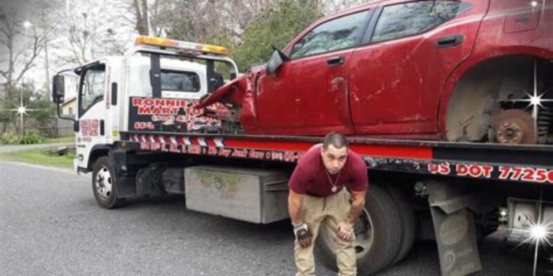 Ronnies Auto Towing
