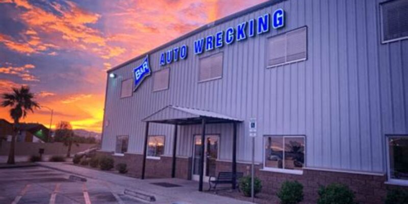 Roosevelt Auto Wrecking