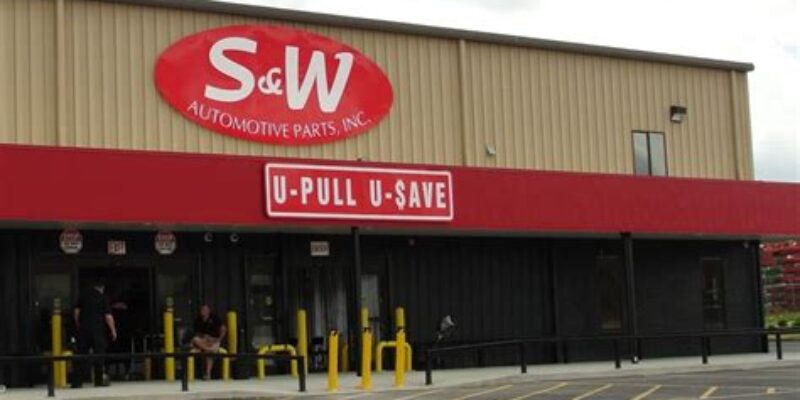 S And W Automotive Parts
