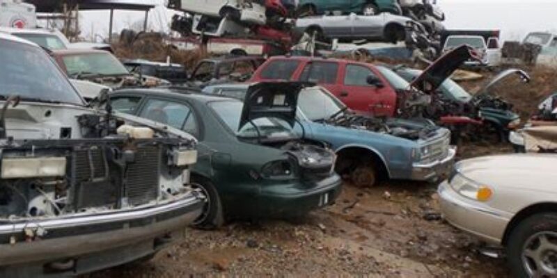 Salvage Hunter Auto Parts