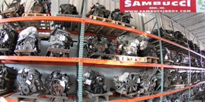 Sambucci Bros Auto Salvage