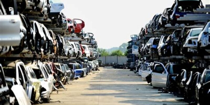 Sam’s Cash for Junk Cars