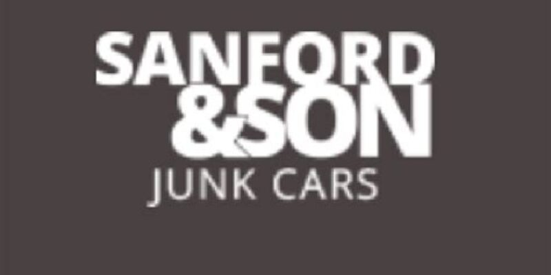 Sanford and Son Junk Cars