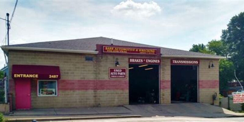 Sass Automotive & Wrecking