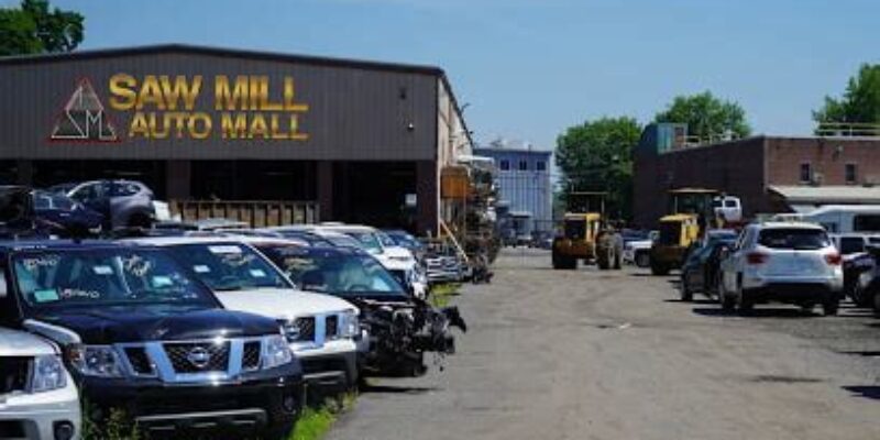 Saw Mill Auto Parts