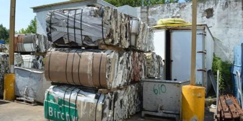 Scarpati Recycling and Auto Salvage