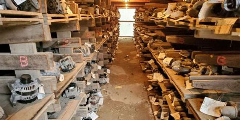 Schmidt’s New London Auto Salvage