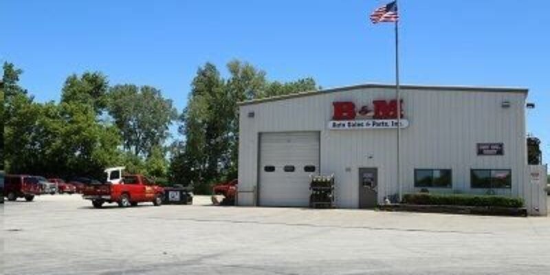 Schneider’s Auto Sales & Parts