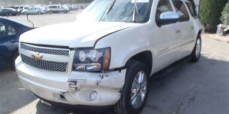 School Street Truck Parts