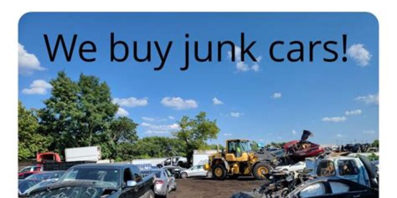 Scrap It Auto Salvage
