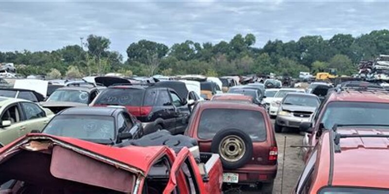 Scrap It Iii/bartow Auto Salvage