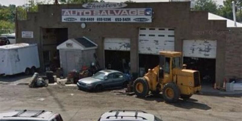 Shuster’s Auto Salvage