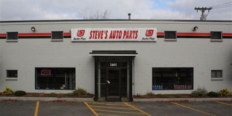 Steve’s Auto Parts