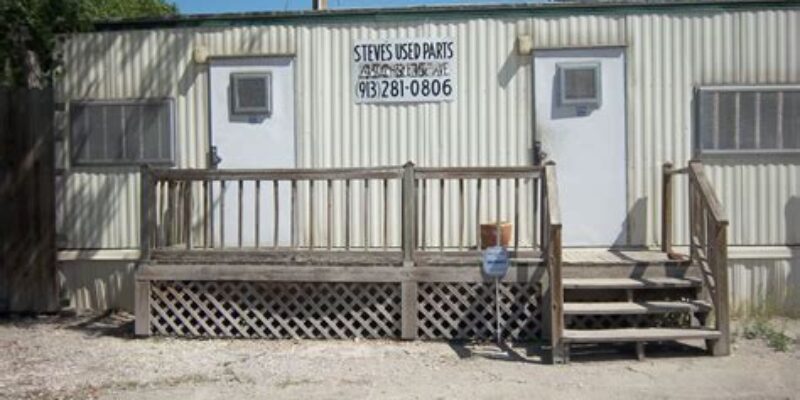 Steve’s Used Parts