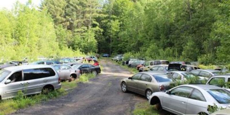 Stewarts Auto Salvage