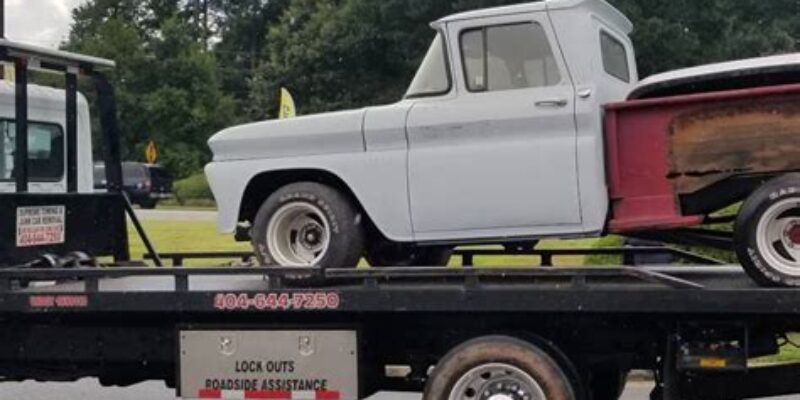 Supreme Towing & Junk Car Removal Services LLC